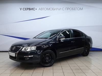 Volkswagen Passat B6