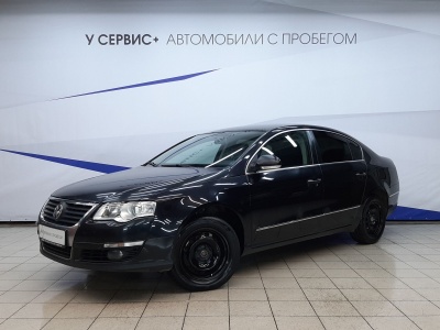 Volkswagen Passat B6