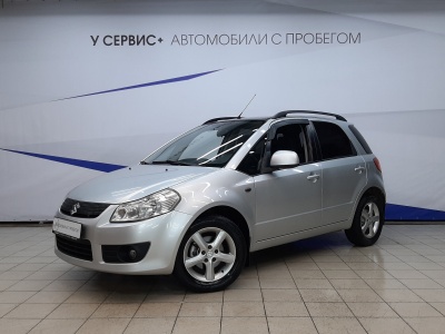 Suzuki SX4 I (Classic)