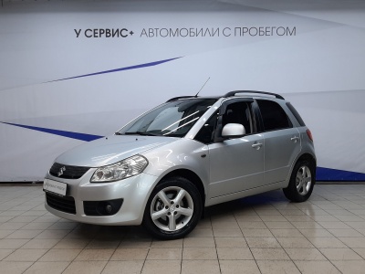 Suzuki SX4 I (Classic)
