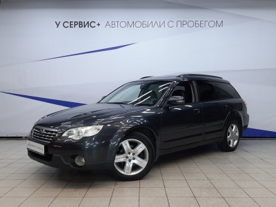 Subaru Outback III Рестайлинг