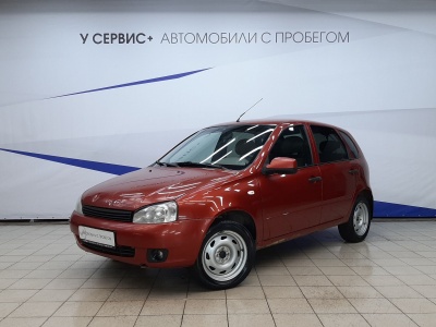 Lada (ВАЗ) Kalina I