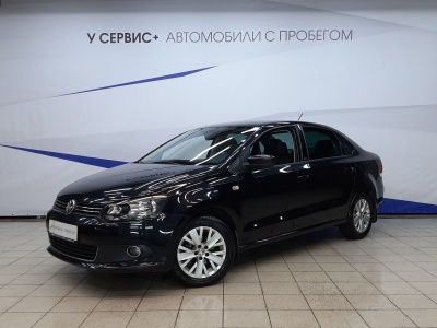Volkswagen Polo V