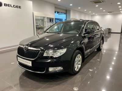 Skoda Superb II