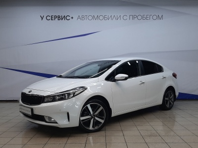 Kia Cerato III Рестайлинг (Classic)