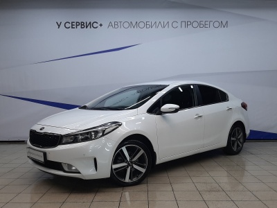 Kia Cerato III Рестайлинг (Classic)