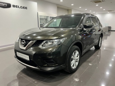 Nissan X-Trail III