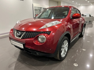 Nissan Juke I