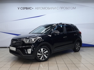Hyundai Creta I