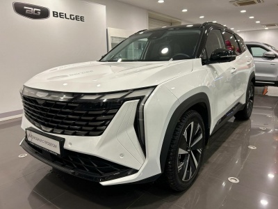 Geely Atlas II