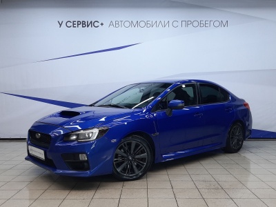 Subaru WRX I