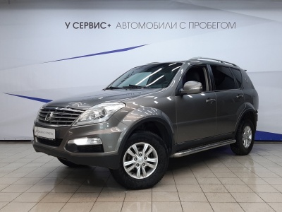 SsangYong Rexton III