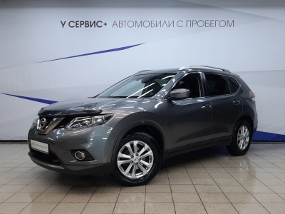 Nissan X-Trail III
