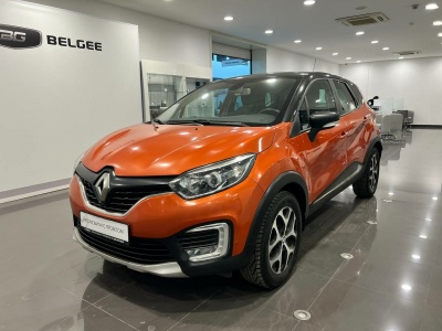 Renault Kaptur I