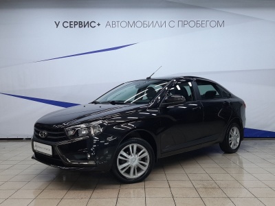Lada (ВАЗ) Vesta I