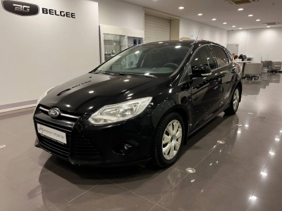 Ford Focus III