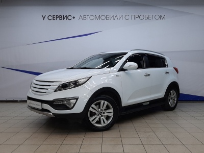 Kia Sportage III