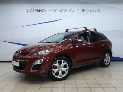 Mazda CX-7 I Рестайлинг