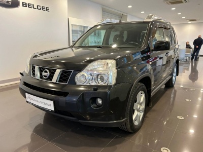 Nissan X-Trail II