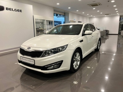 Kia Optima III