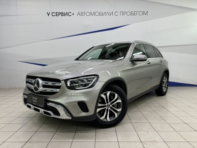 Mercedes-Benz GLC I (X253) Рестайлинг