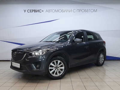 Mazda CX-5 I
