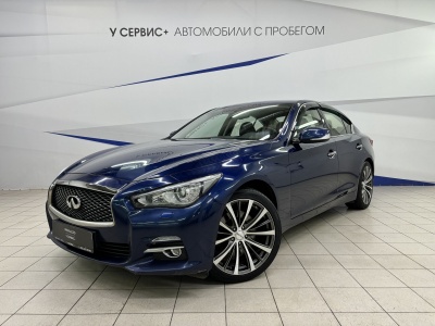 Infiniti Q50 I