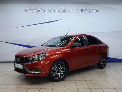 Lada (ВАЗ) Vesta I