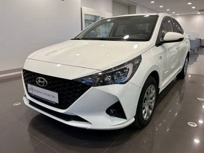 Hyundai Solaris II Рестайлинг
