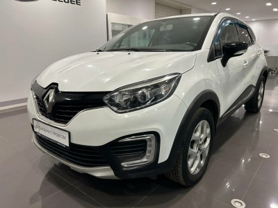 Renault Kaptur I