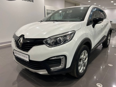 Renault Kaptur I