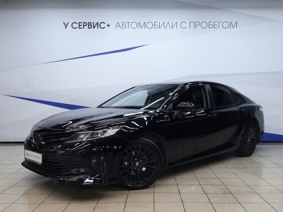 Toyota Camry VIII (XV70)