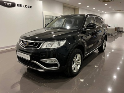 Geely Atlas I