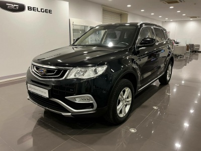 Geely Atlas I