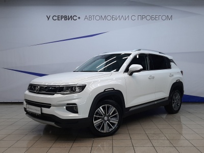 Changan CS35 Plus I