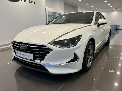 Hyundai Sonata VIII (DN8)