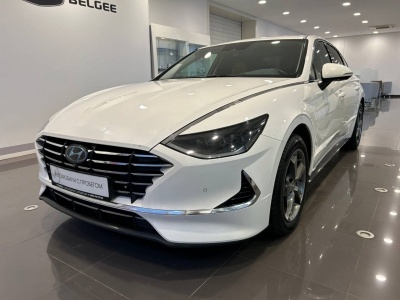 Hyundai Sonata VIII (DN8)