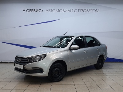 Lada (ВАЗ) Granta I Рестайлинг
