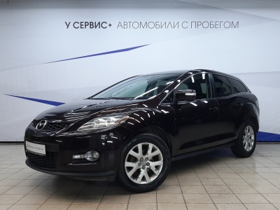 Mazda CX-7 I
