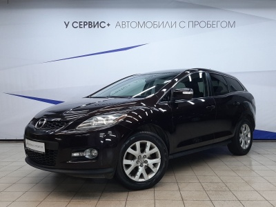 Mazda CX-7 I
