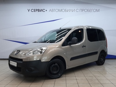 Peugeot Partner II