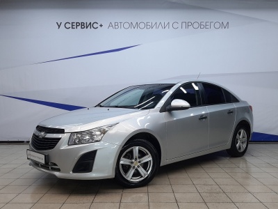 Chevrolet Cruze I Рестайлинг