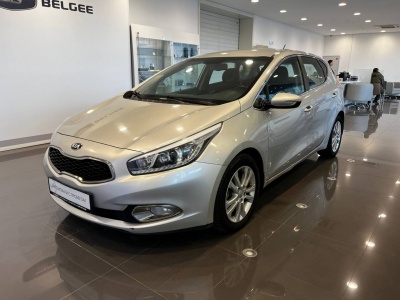 Kia Ceed II