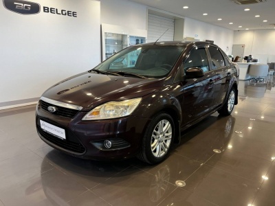 Ford Focus II Рестайлинг