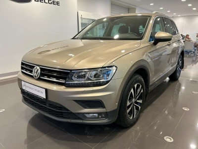 Volkswagen Tiguan II