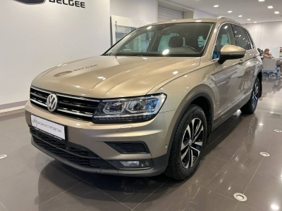 Volkswagen Tiguan II