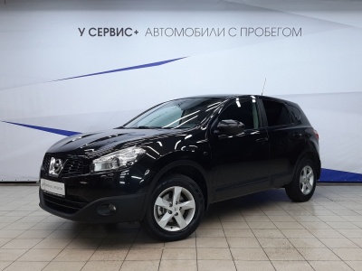 Nissan Qashqai I Рестайлинг