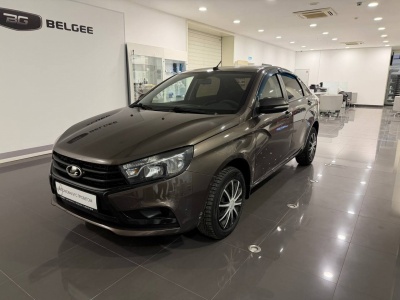 Lada (ВАЗ) Vesta I