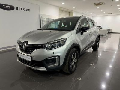 Renault Kaptur I