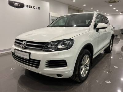 Volkswagen Touareg II